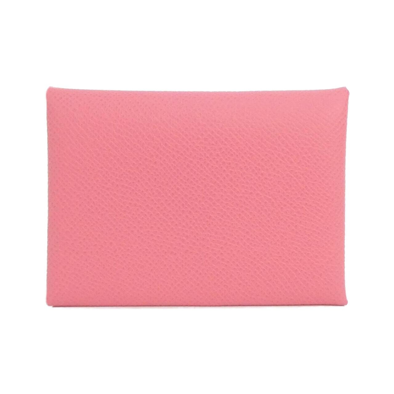 エルメス カルヴィ デュオ 083035CK コインケース