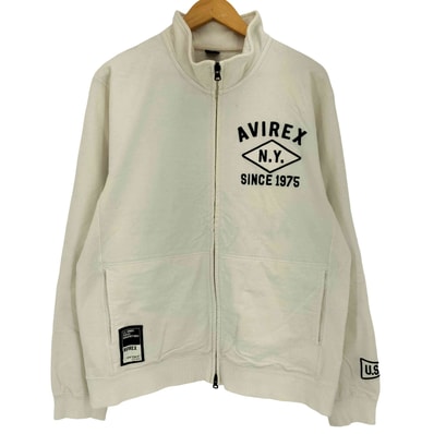 オールアメリカン ストレッチ スタンド ジップ スウェット【1142370940377】