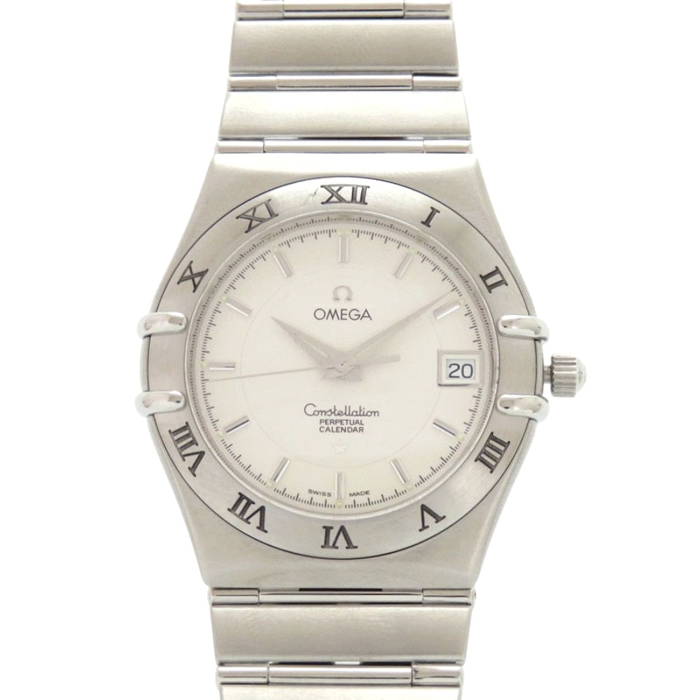 オメガ  コンステレーション パーペチュアルカレンダー 1552.