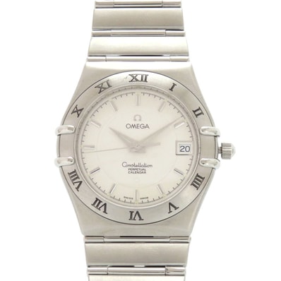 オメガ コンステレーション パーペチュアルカレンダー 1552.
