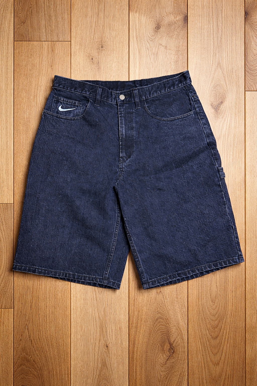 Supreme x Nike Denim Short "Black"