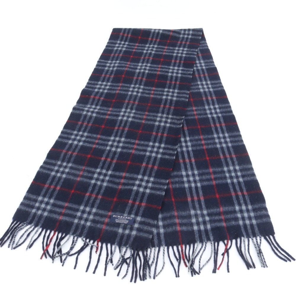 ■美品 バーバリー