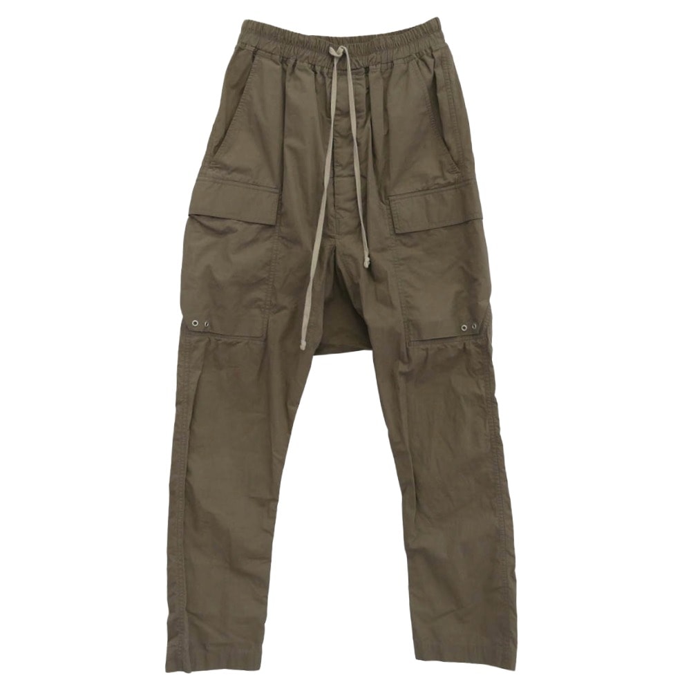 Rick Owens Drawstring Long 