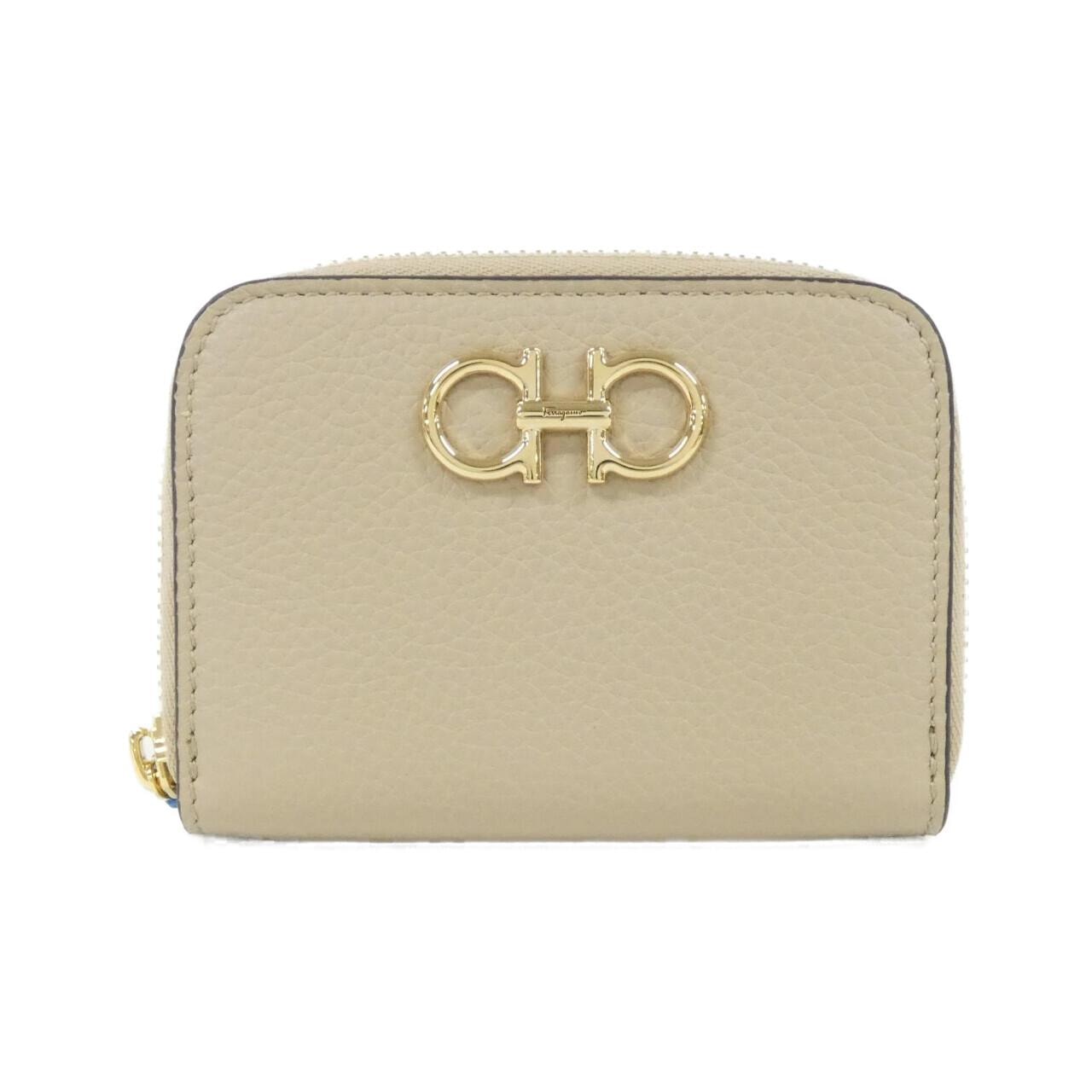 【未使用品】サルヴァトーレフェラガモ 22 0406 コインケース