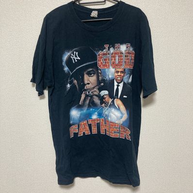 希少ヴィンテージJAY-Z T-シャツ