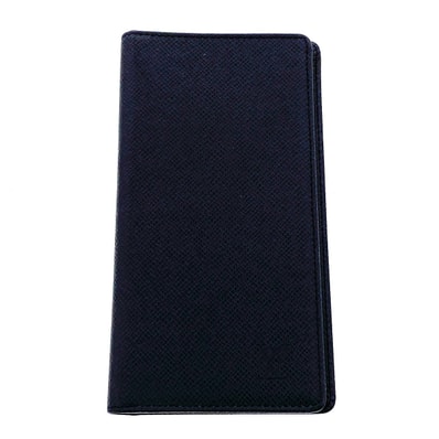 LOUIS VUITTON ルイ・ヴィトン パルトバルール カルト クレディ 長財布 M30392 タイガ ブラック メンズ【中古】
