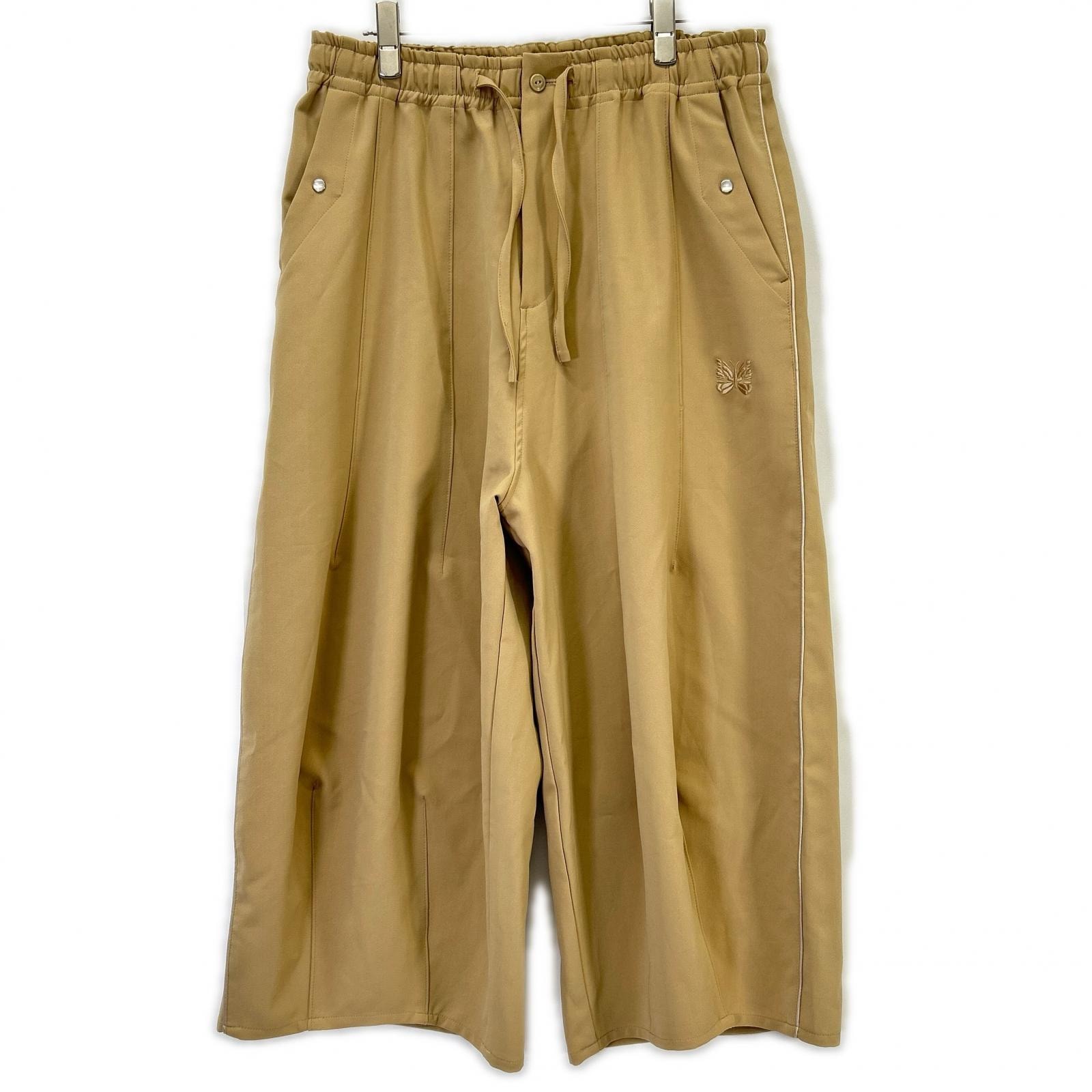 ニードルズ 【STUDIOUS別注】QV1553 ベージュ Pipping Cow Boy H.D Pants XS