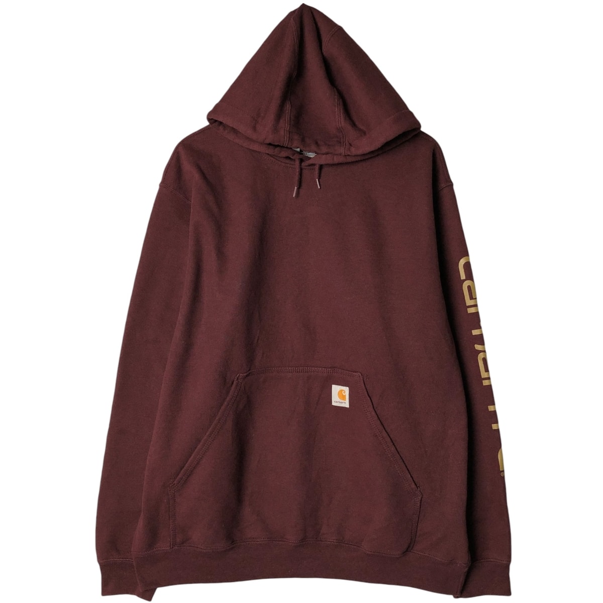 古着 カーハート Carhartt Loose Fit スウェットプルオーバーパーカー メンズL相当/eaa586066
