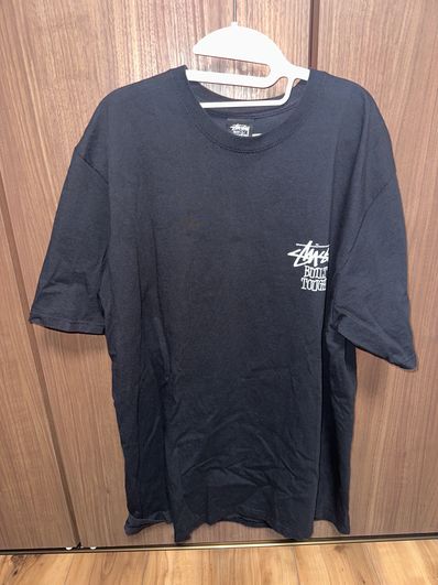 Stussy Built Tough Tee "Black"