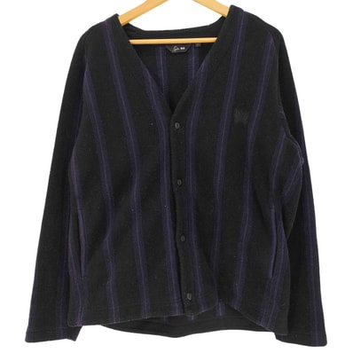 25aw Fleece Oversized Cardigan【1143695615056】