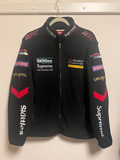 Supreme / Skittles / Polartec Jacket Supreme / Skittles / Polartec Jacket