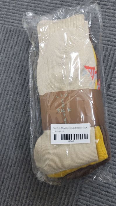 cactus trails hiking socks pack