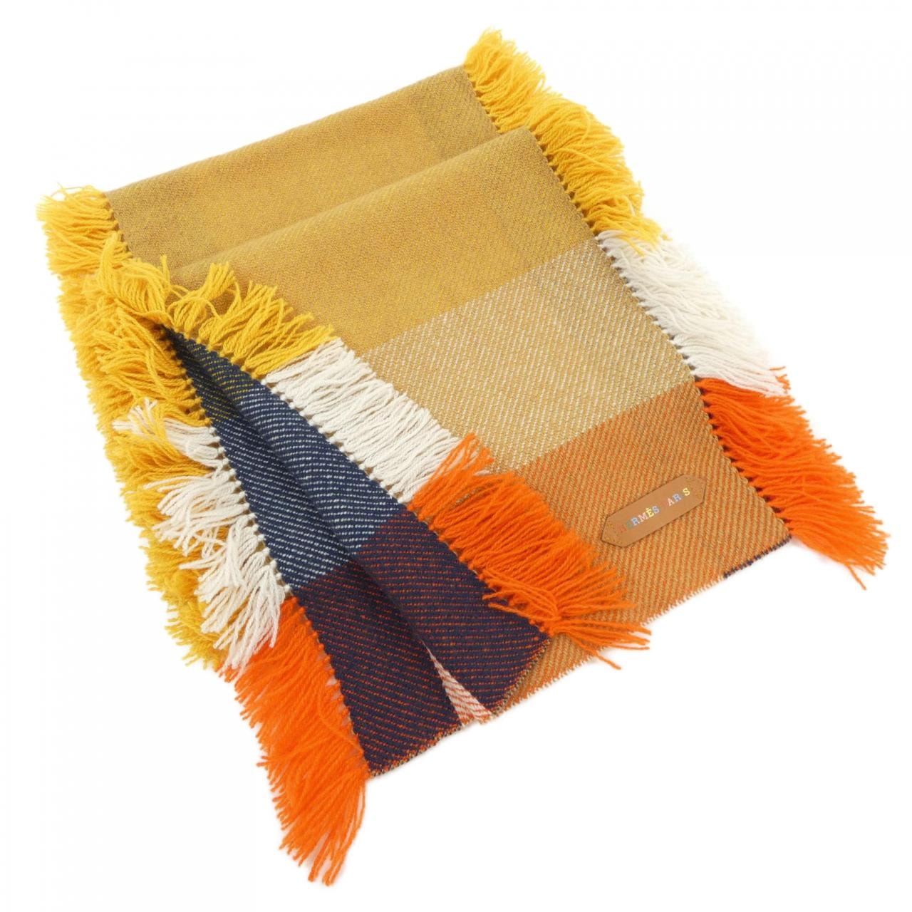 エルメス HERMES MUFFLER