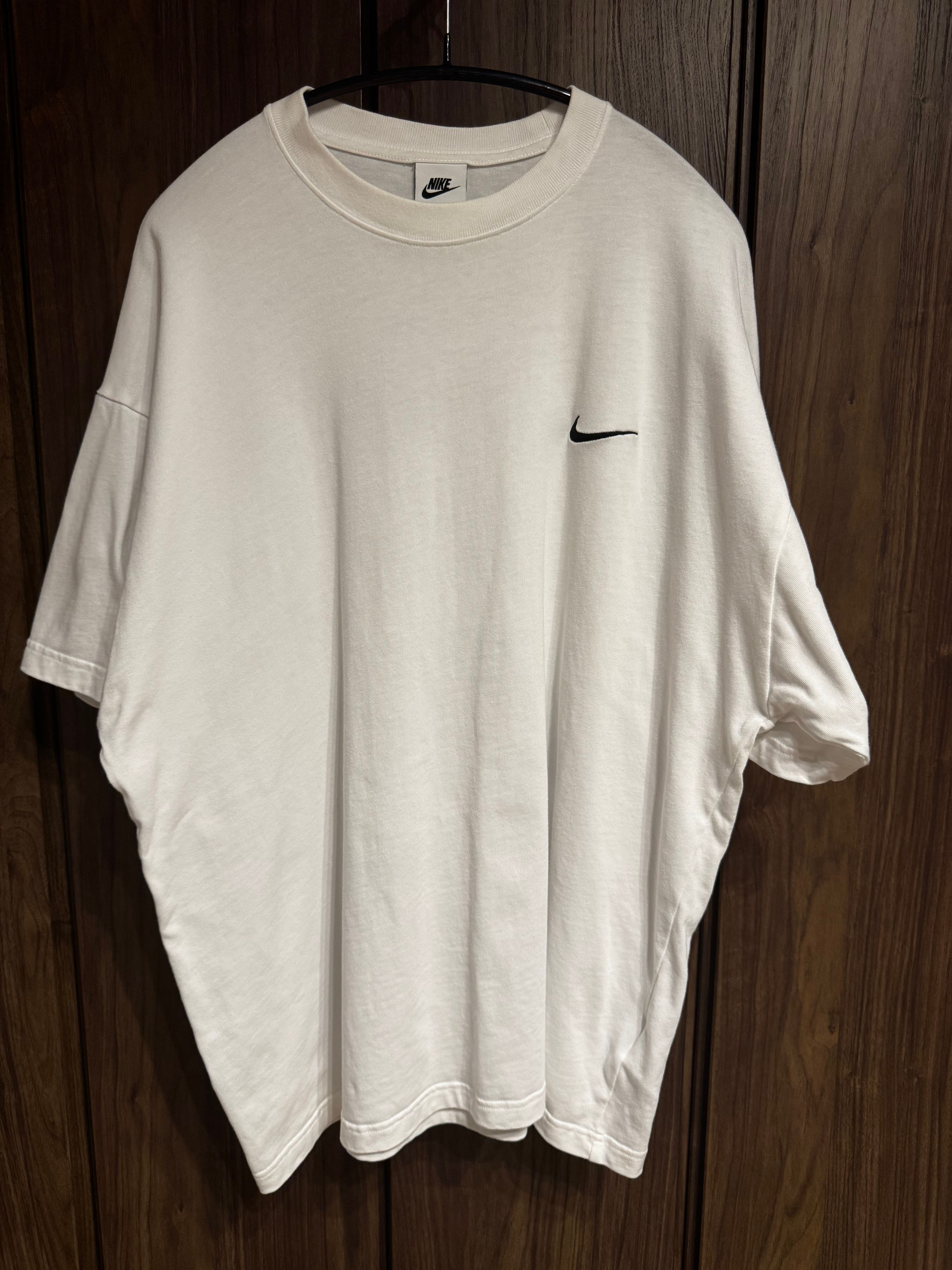 Stussy x Nike Men's T-Shirt "White"