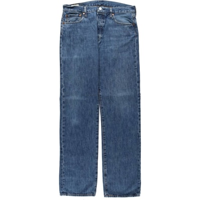 古着 リーバイス Levi's リーバイス501 BIG E ストレートデニムパンツ メンズw35相当/eaa649370
