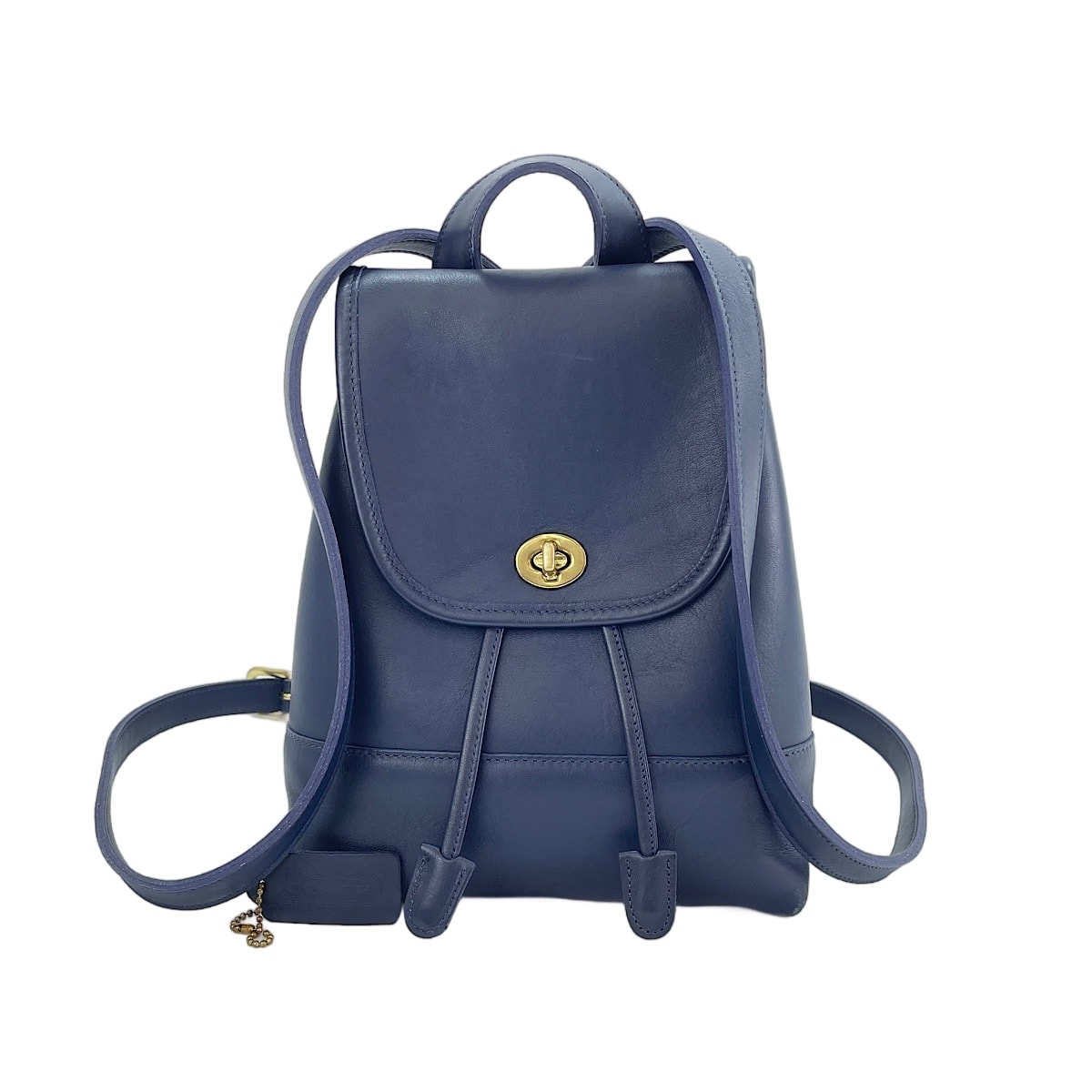 コーチ COACH レザー オールドコーチ リュック・デイパック【中古】