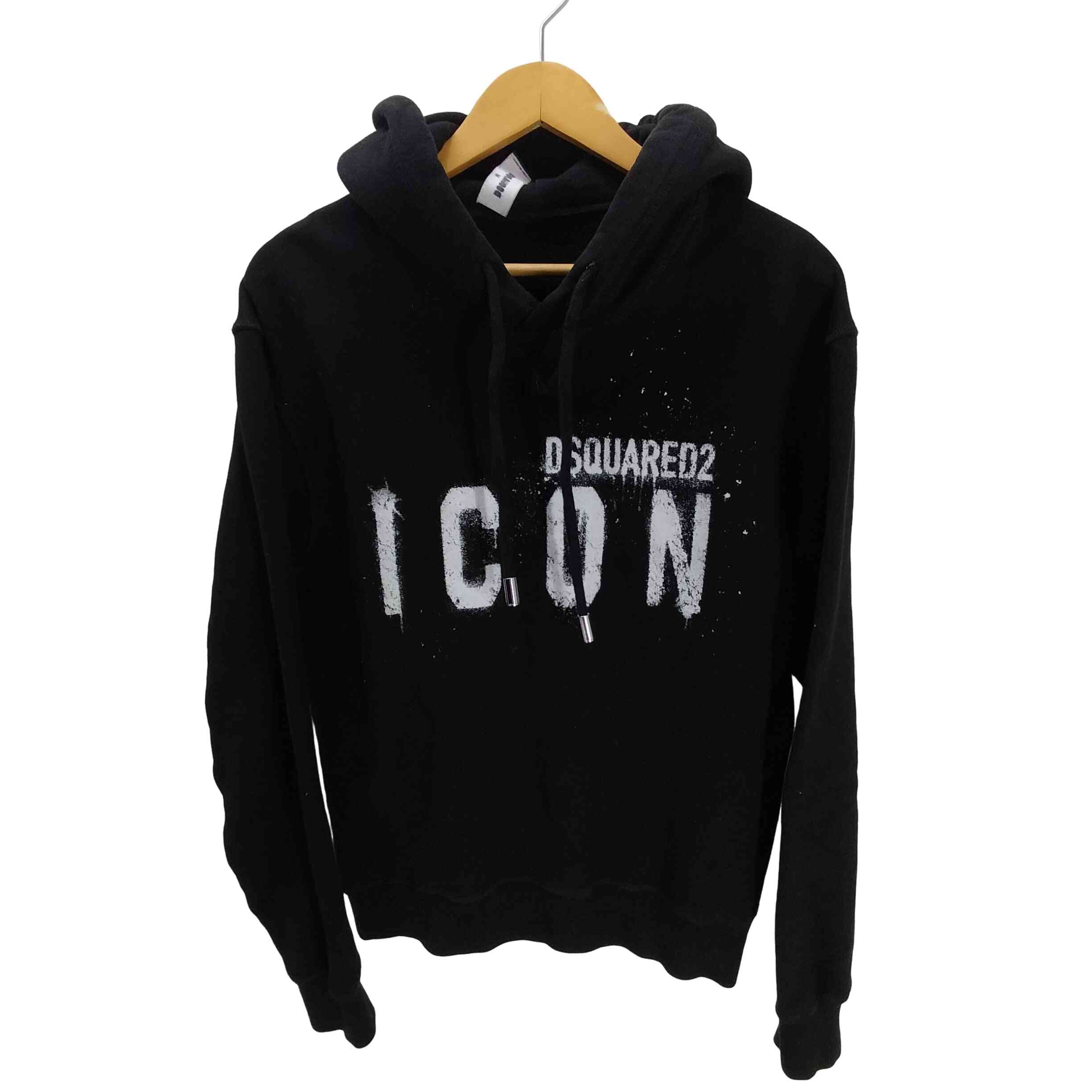 22SS MADE INITALY イタリア製 ICON フーディー パーカー【1141514163580】