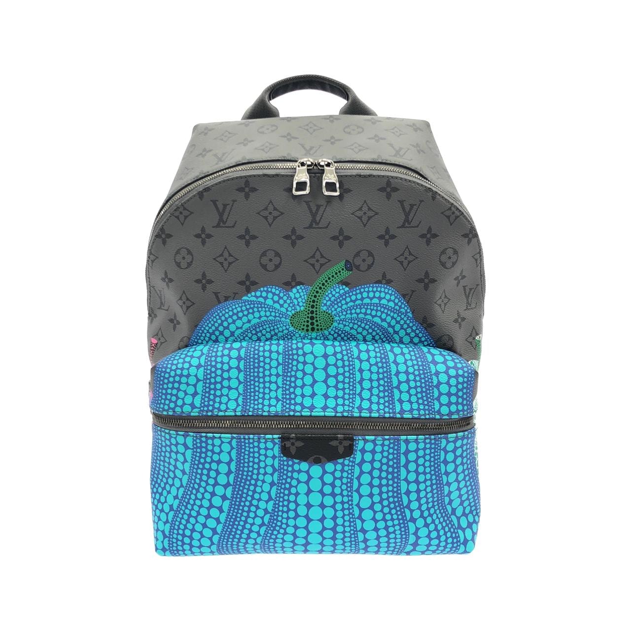 ルイヴィトン モノグラム エクリプス リバース(LV X ディスカバリー バックパック M46440 リュックサック