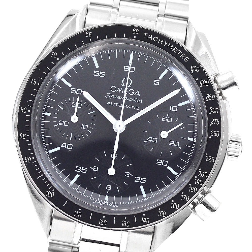 オメガ スピードマスター クロノグラフ 3510.50 メンズ 【中古】
