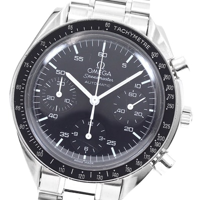 オメガ スピードマスター クロノグラフ 3510.50 メンズ 【中古】