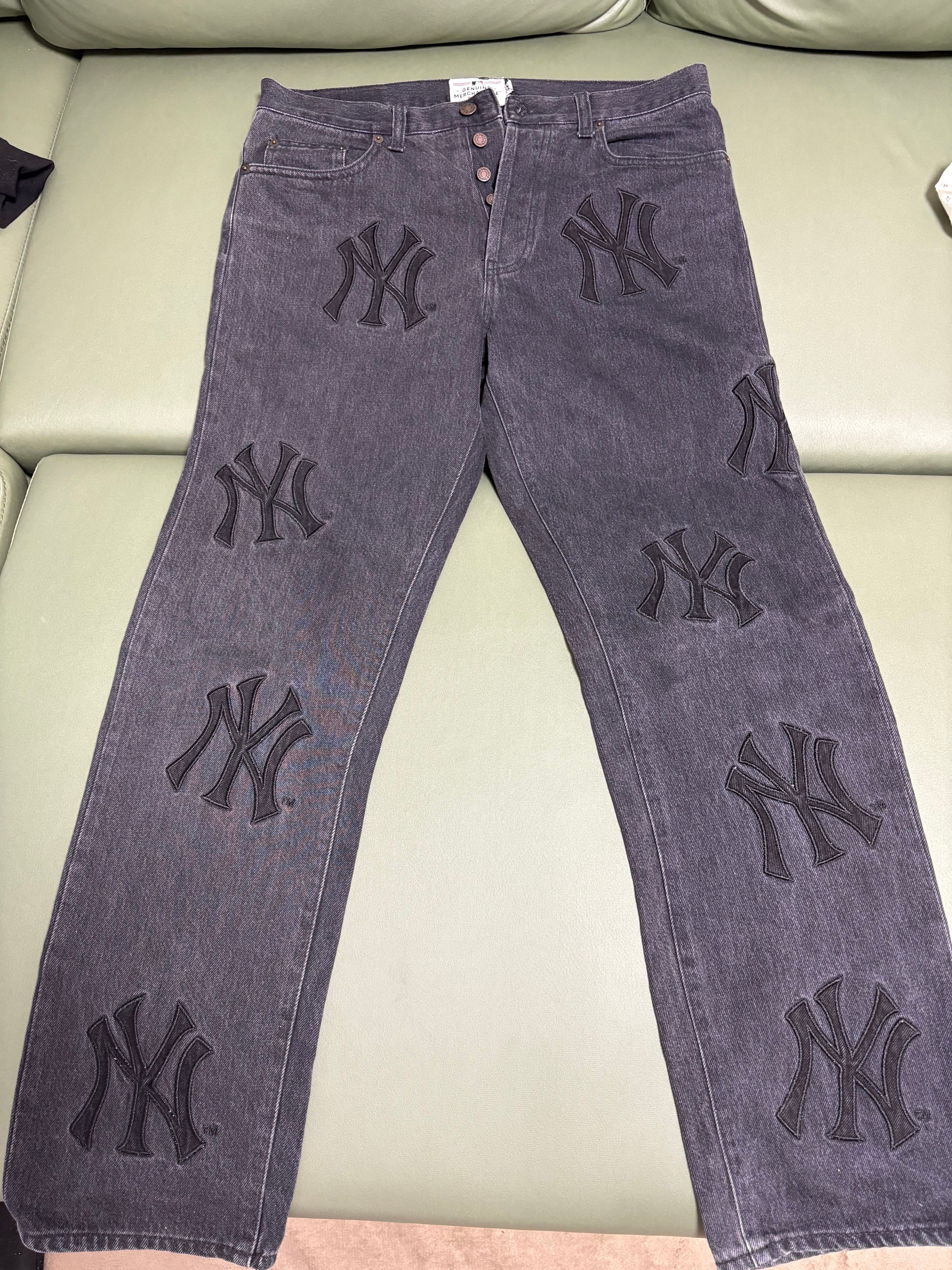 Supreme New York Yankees™ Regular Jean 
