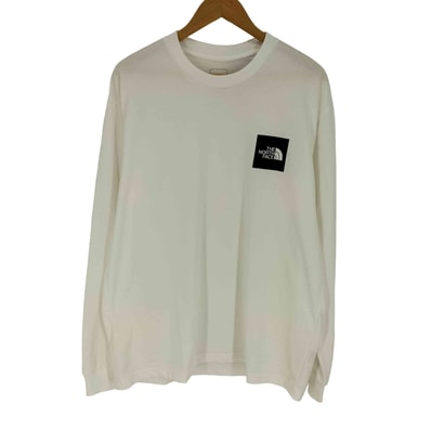 L/S Square Logo Tee ロングスリーブ スクエア ロゴ Tシャツ【1143426545980】