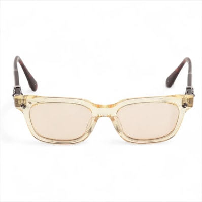 ■美品 クロムハーツ CHクロステンプル 52□19-153 度入り