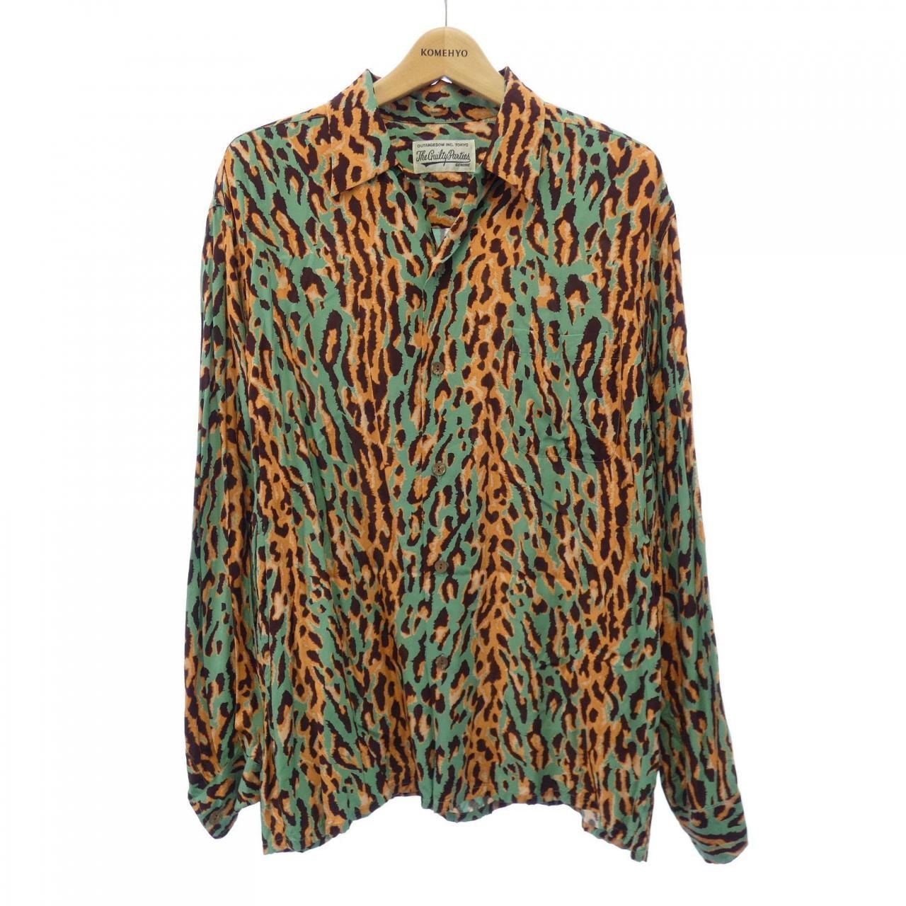 ワコマリア WACKO MARIA シャツ