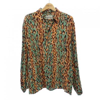 ワコマリア WACKO MARIA シャツ