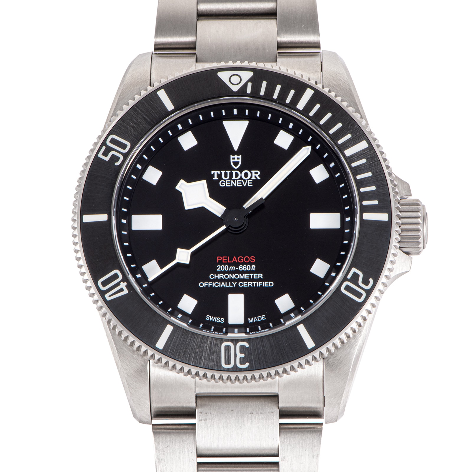 TUDOR チューダー / チュードル ぺラゴス 25407KN(M25407N-0001) チタン【中古】