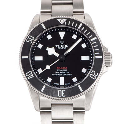 TUDOR チューダー / チュードル ぺラゴス 25407KN(M25407N-0001) チタン【中古】