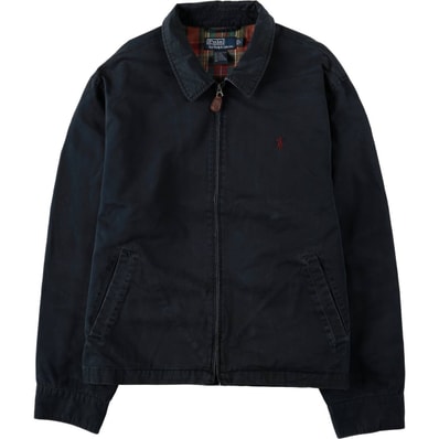 古着 ラルフローレン Ralph Lauren POLO by Ralph Lauren スイングトップ スポーツジャケット メンズL相当/eaa674461