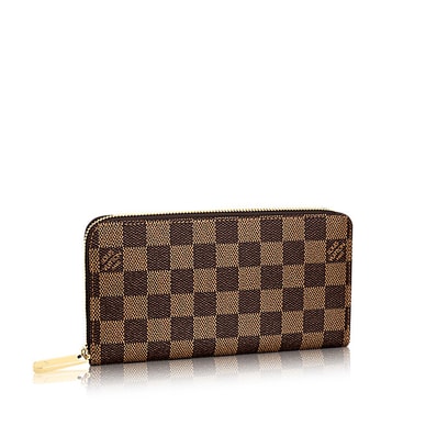 ルイヴィトン LOUIS VUITTON ジッピーウォレット N41661 ダミエ 長財布