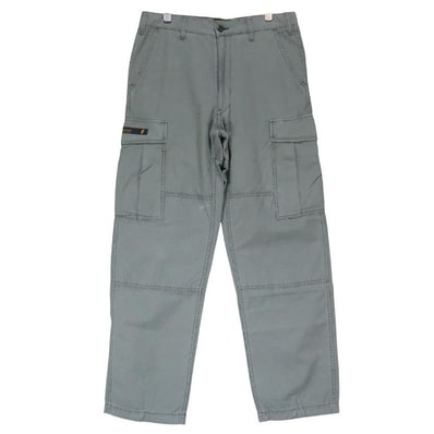 WTAPS ダブルタップス 15AW JUNGLE.STOCK/TROUSERS.COTTON.RIPSTOP 152GWDT-PTM08 ジャングル ストック トラウザーズ コットン リップストップ オリーブドラブ カーゴ パンツ サイズ1(S)