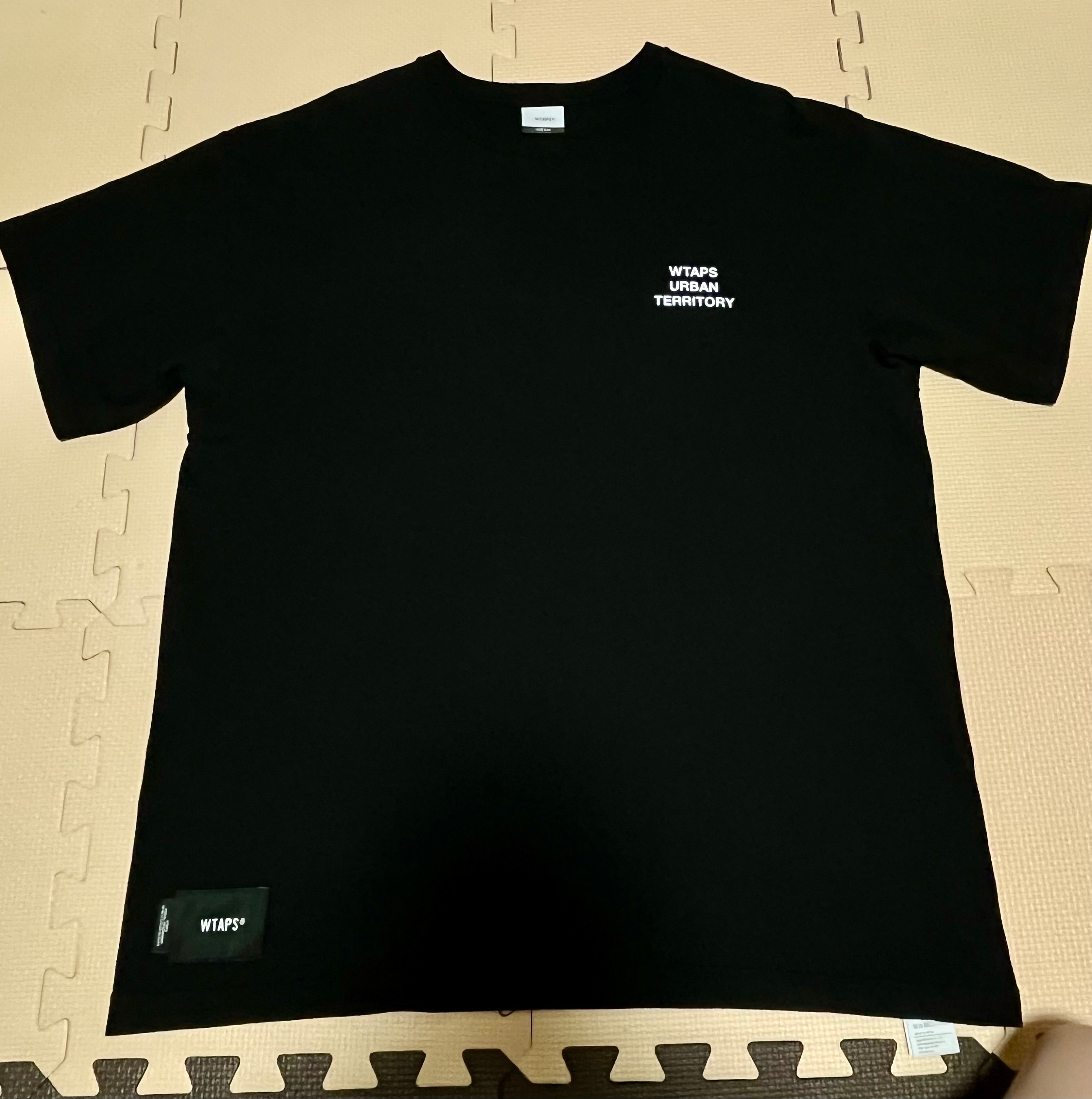WTAPS 252MV / LS / Cotton 