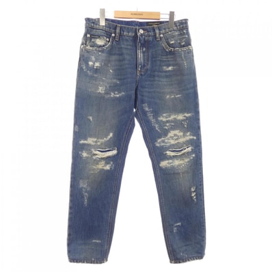 ドルチェアンドガッバーナ DOLCE&GABBANA GYJDAD/G8FS4 ジーンズ