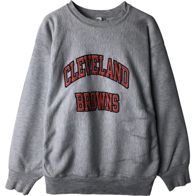 古着 80年代 チャンピオン Champion REVERSE WEAVE リバースウィーブ トリコタグ カレッジスウェットシャツ トレーナー USA製 メンズXL相当 ヴィンテージ/eaa615125