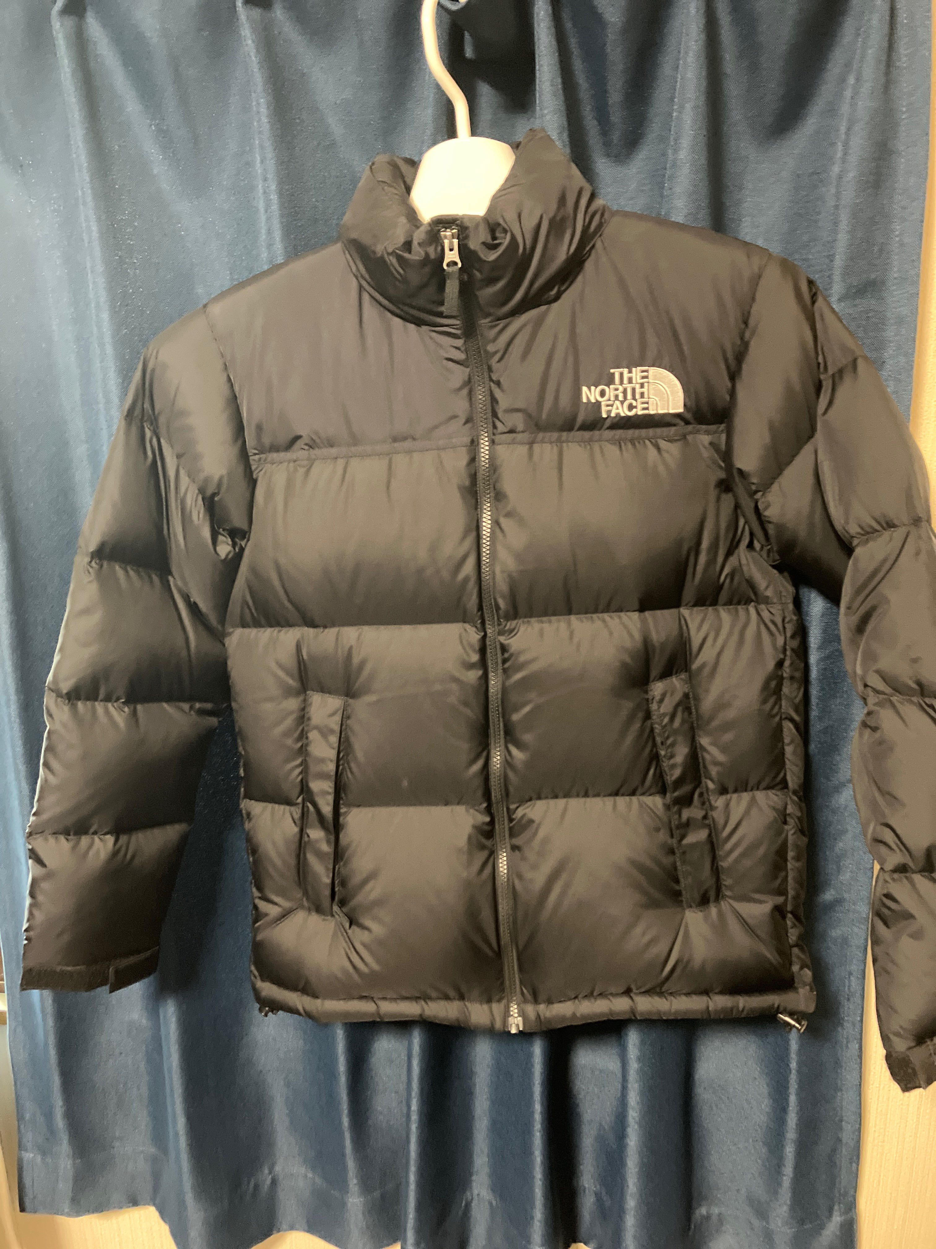 The North Face Nuptse Jacket 2021 "Black"