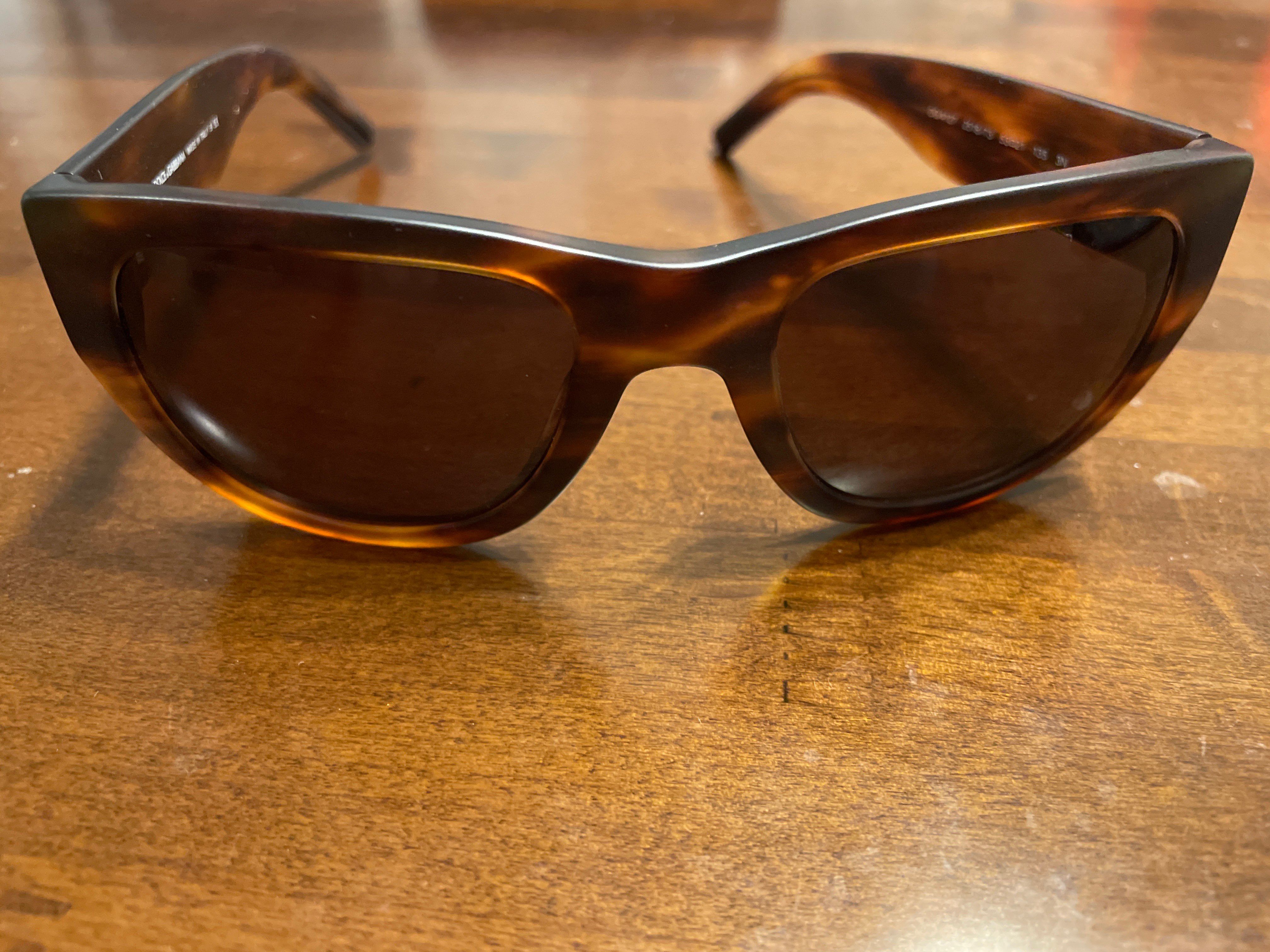 ドルチェ&ガッパーナ サングラス