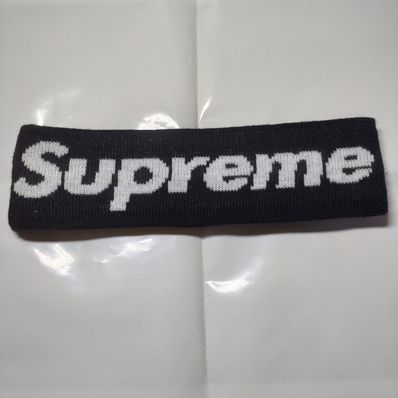 Supreme / New Era® Big Logo Headband Supreme / New Era® Big Logo Headband