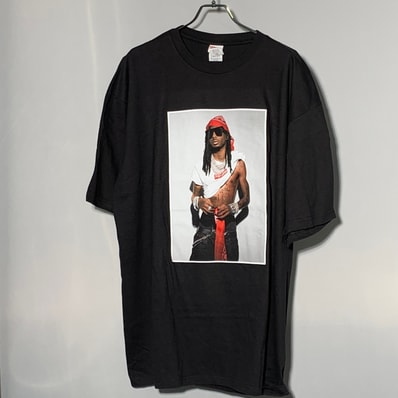 Supreme Playboi Carti Tee "Black"