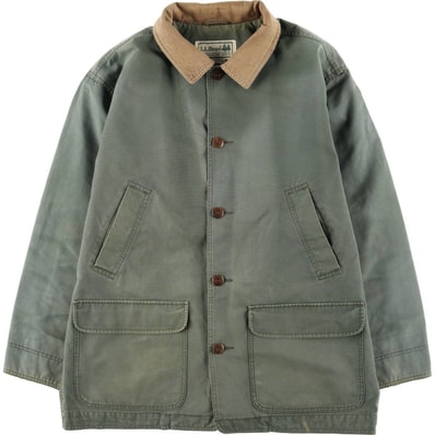 古着 90~00年代 エルエルビーン L.L.Bean ハンティングジャケット メンズL相当 ヴィンテージ/eaa624185