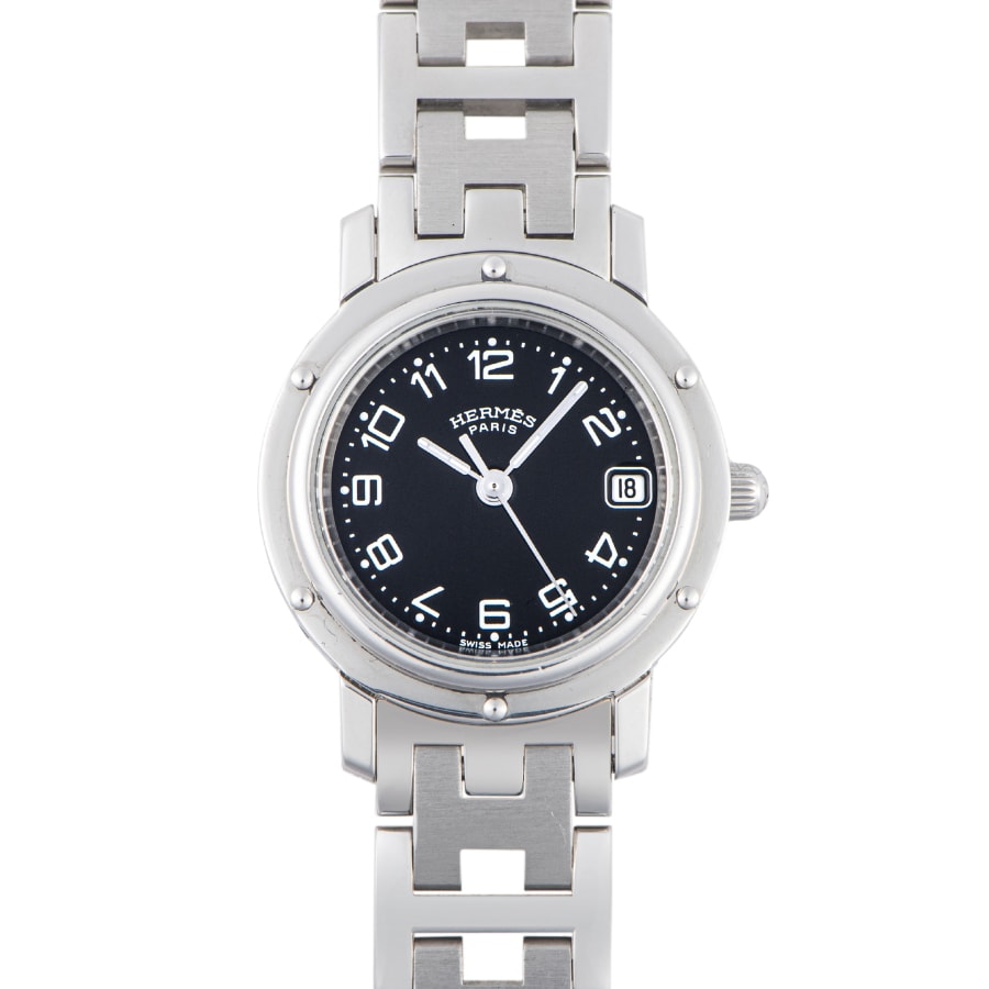 HERMES エルメス クリッパー CL4.210【中古】