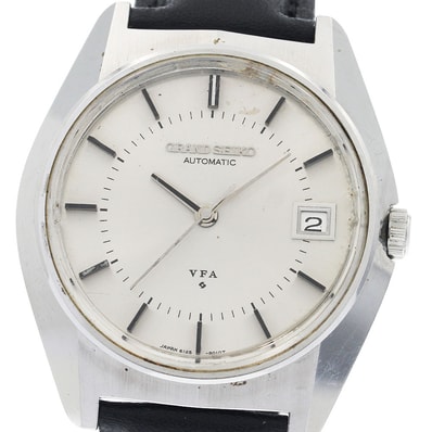 セイコー グランドセイコー VFA 6185-8021 メンズ 【中古】