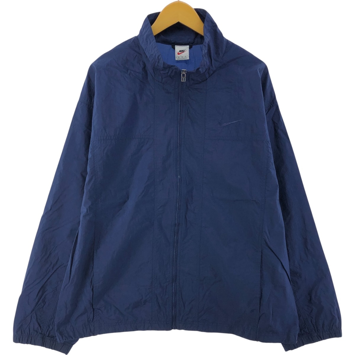 古着 90年代 ナイキ NIKE ナイロンジャケット メンズXL相当 ヴィンテージ/eaa527397