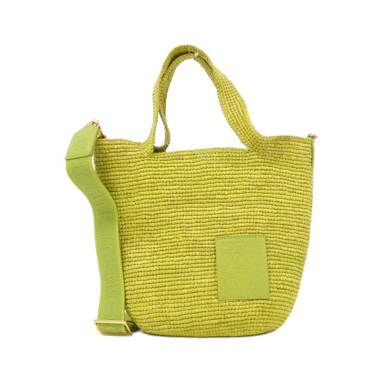 ロエベ スリット バック ミニ A685453X12 バッグ