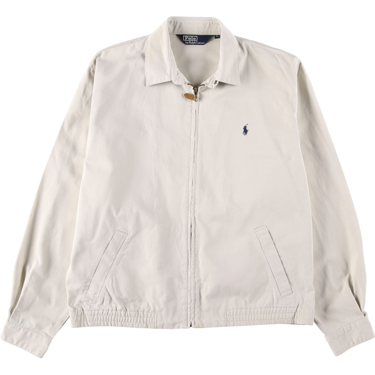 古着 ラルフローレン Ralph Lauren POLO by Ralph Lauren スイングトップ スポーツジャケット メンズXL相当/eaa648635