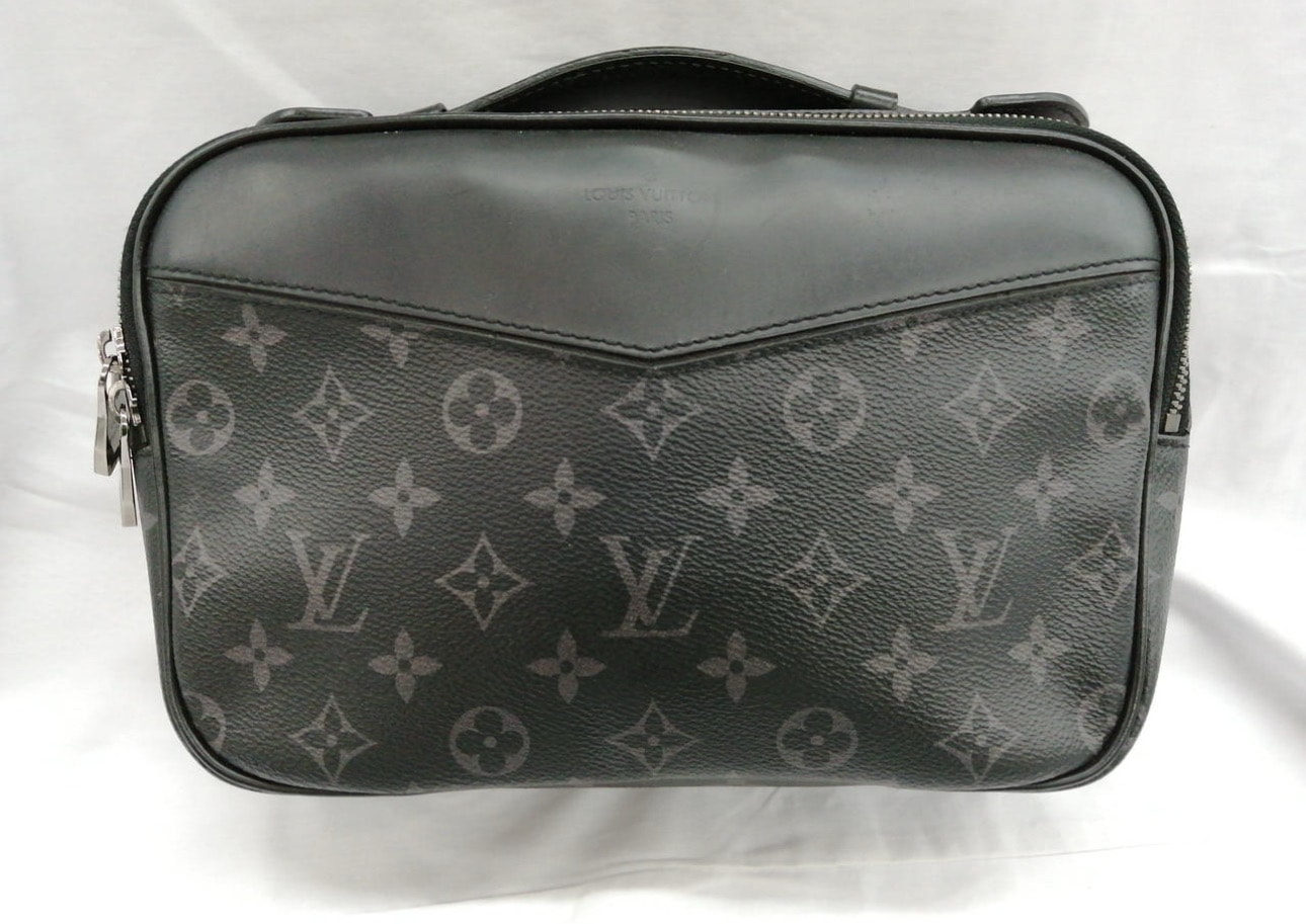 Louis Vuitton Bumbag Monogram Eclipse