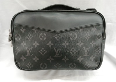 Louis Vuitton Bumbag Monogram Eclipse