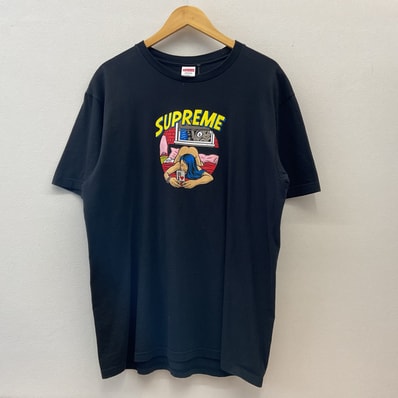 Supreme【シュプリーム】ベッドルーム 半袖 Tシャツ L